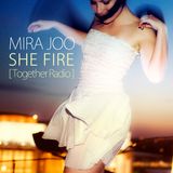 DJ Mira Joo - SHE FIRE @ Together Radio /Live DJ Set 27.10.2013/