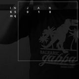 Balearic Gabba Sound System in 65mq | peDoo 4h set | part 1