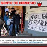 *28-9*: Toma de colegios, entrevista a ex Rectora del Colegio Nacional Bs As, Virginia González Gass