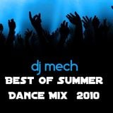DJ MECH - Best of Summer Dance Mix 2010 ( commercial house)