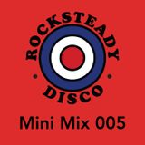 Mini Mix 005 - Peter Croce Live at the Rocksteady Disco Happy Hour 2015/8/28