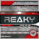 Reaky - Level Se7en (2007)