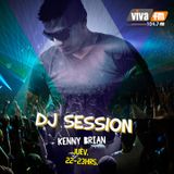 Kenny Brian @ Dj Sessions VIVA FM 104.7 (Jueves 24 Julio 2014) Parte 2