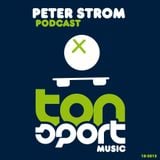 Peter STROM - Tonsport Music Podcast / 10-2013