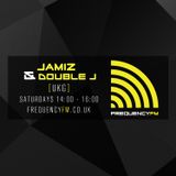 Jamiz & Double J - UKG Show - Frequency FM - Saturday 31st October 2015