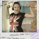Krizzz - Krizzzis Show vol.2 @ NONAME.FM