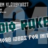 Radio Raketa – Even More Ideas For Imitators #34