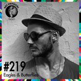 Get Physical Radio #219 mixed by Eagles & Butterflies