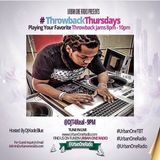 #ThrowbackThursday live on @UrbanOneRadio (March 3rd , 2016) (Straight West Coasting)