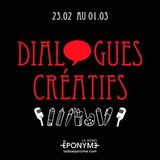 Dialogues Créatifs - 27 février 2015