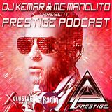 DADDY YANKEE - PRESTIGE PODCAST