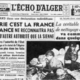 Chroniques du Dr. Mansour : Guerre d’Algérie EP 01 - 1954 (12-12-2013)