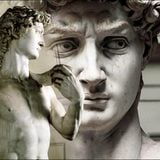 Dj. Hoof - Michelangelo and David