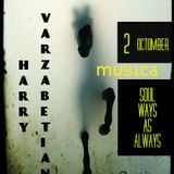 Harry Varzabetian @ The Azor
