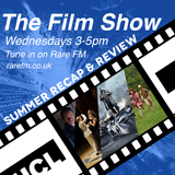 Rare FM Film Show - Summer Recap - 21/11/2012