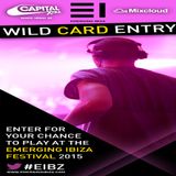 Emerging Ibiza 2015 DJ Competition - Antoine Le Maison
