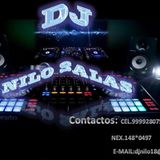 Mix Ginza - J Balvin - Nicky Jam - El Perdon 2015 Dj Nilo Salas (Dedicado)2