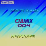 HENDRAWK - CRUELTY IN A MIX 004 ( #CIAMIX004) ON #PESTA (24.02.2014) BY INDOTRANCE RADIO