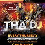 SOUL REVOLUTIONS Ep. 26-THA DJ: JUSVIBERADIO.COM SESSION