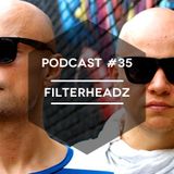 Mute/Control Podcast #35 - Filterheadz