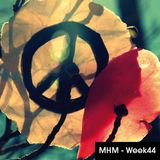 MHM - MIDNIGHT HOUSE MUSIC WITH MC SHURAKANO AND JUAN PACIFICO Week 44