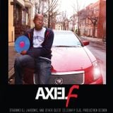DJ Jahsonic's "Axel F"