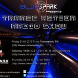 Dj Bluespark - Trance Action #224