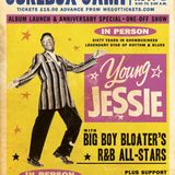 Mik Parry - Young Jessie Show Warmup!