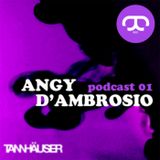 Angy D'Ambrosio djset (TANNPOD001) - Tannhäuser rec.