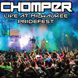 Chomper Live at Pridefest Milwaukee
