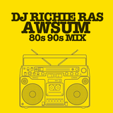 DJ Richie Ras - AWSUM THURSDAYS - JULY 5 2012 Part 1