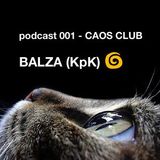 Caos Podcast 001