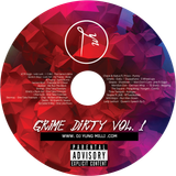 GRIME, UK TRAP MUSIC , UK HIP HOP -- GRIME DIRTY VOL. 1 -- DJ YUNG MILLI