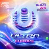 Nicole Moudaber - Live @ Ultra Europe 2015 (Split, Croatia) Full Set