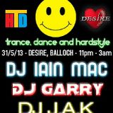 IAIN MAC vs P3D vs J.A.K Studio Session