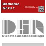 DnB Vol. 2 - Mixed By MD-MAchine