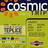 Jamie Bissmire @ Cosmic Trip Open Air 11.08.2000
