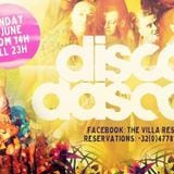 Disco Dasco @ The Villa 14-06-2015