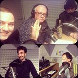 CLUB MANIA February 5th 2015 on BXFM : Francis Tornade, Alain Telo, Pascal Clarck, Olivier Gosseries