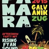 Live: Famara in der Galvanik am 22. Februar 2015