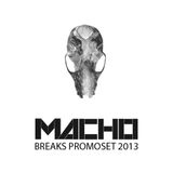 Macho - Breaks Promoset 2013
