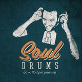 Bitz - Soul drums (from 90 up to 180 bpm journey) (2011)