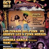 Soul Train - Club Etiqueta Negra radio show