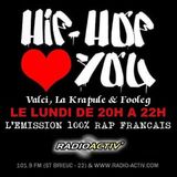 Hip Hop Loves You - Saison #6 (25/01/2016) Spéciale "Viens Kékro Le Micro #4" (2/2)