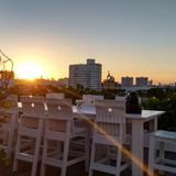 Art Basel @Eden Rooftop - Anahi Villalobos