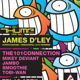 James D'ley ft MC Warmatt Live @ Thump, Reading