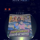 DJ ISSAM & DJ KHALID halloween 2014 MALTA MEKNES