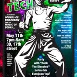 LIVE @ ENTER THE TECH!