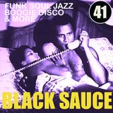 Black Sauce Vol.41.
