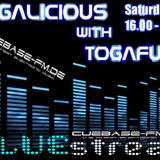 TOGALICIOUS mit Togafunk live @ Cuebase-fm.de Teil 1